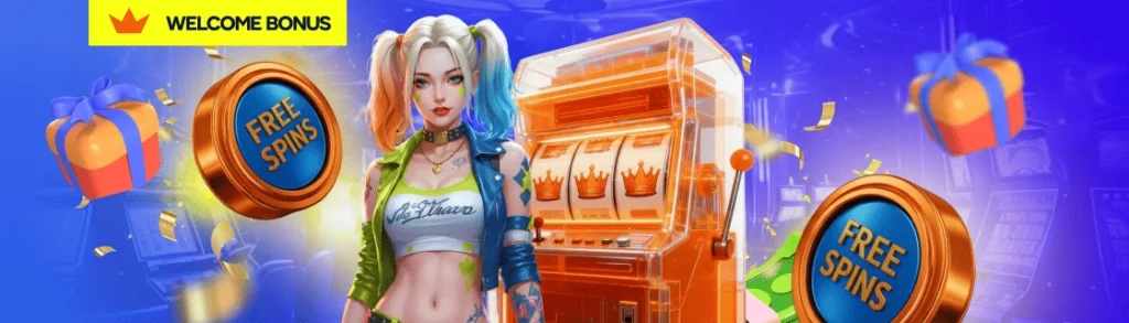 Welcome Bonus up to MYR 2,888 + 88 Free Spins