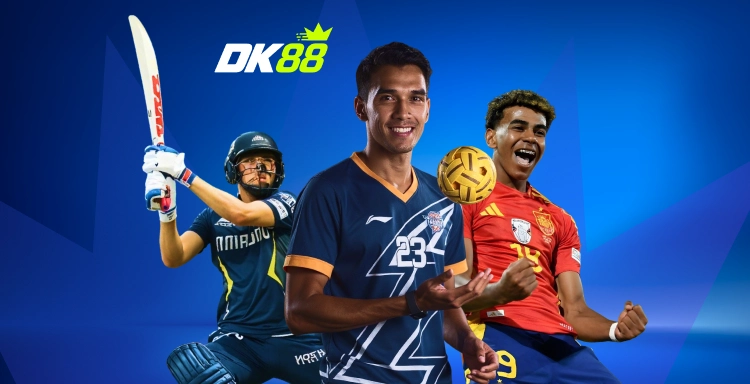 Place Sports Bets and Live In-Play Wagers at Dashking88