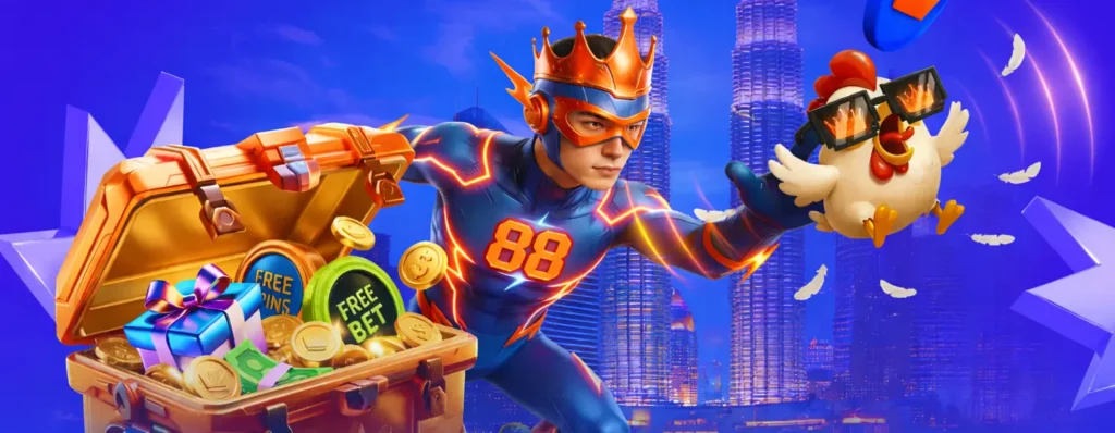 Dashking88 Online Casino Malaysia